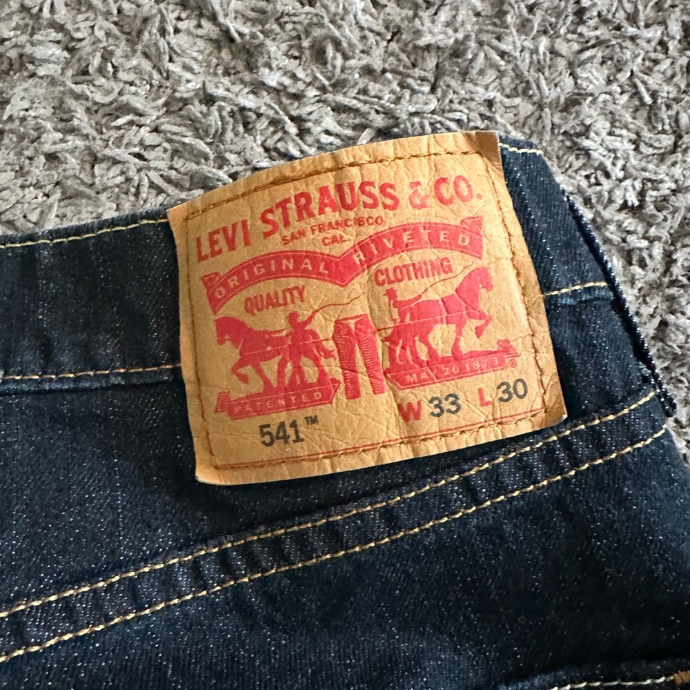 Levi’s 541 W33 L30